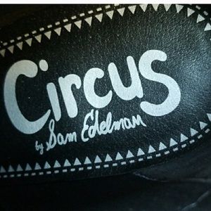 Circus Sam Edelman Bond Sexy Gold Heel